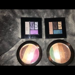 Victoria Secret eyeshadows & highlighters